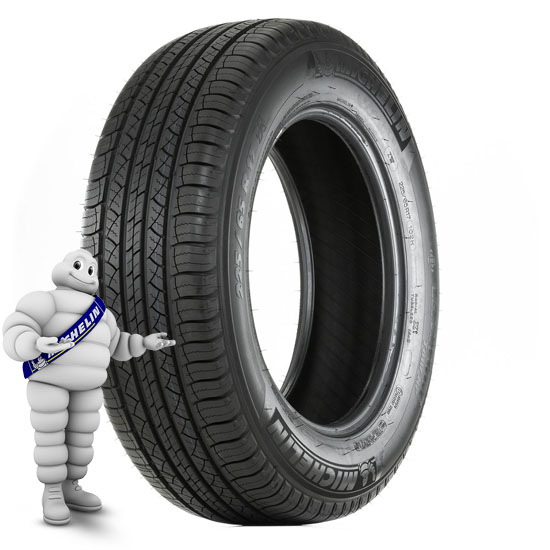 255/55 R19 111W XL TL LATITUDE TOUR HP J
