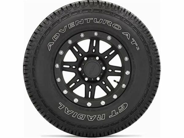 265/75 R16 ADV AT3 PR6 112/109S OWL