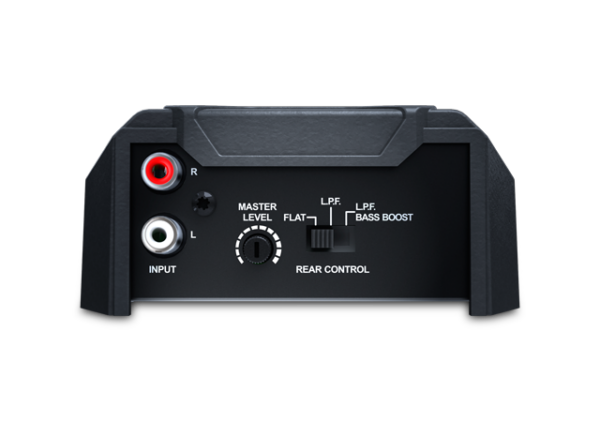 AMPLIFICADOR DIGITAL IR280.4 CANAIS 2OHMS STETSOM - Imagem 2