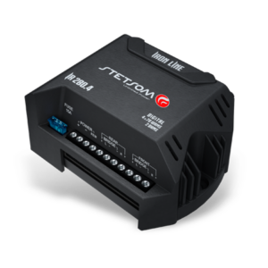 AMPLIFICADOR DIGITAL IR280.4 CANAIS 2OHMS STETSOM