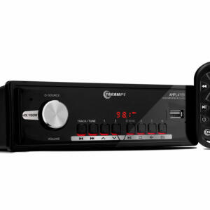 RADIO AMPLAYER 400