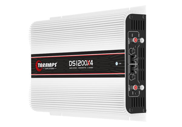 AMPLIFICADOR DS1200X4 - Imagem 2