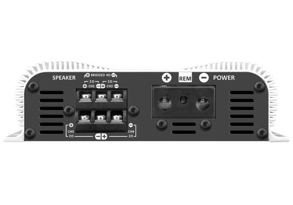 AMPLIFICADOR DS1200X4 - Imagem 3