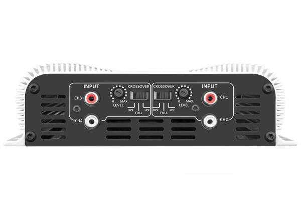 AMPLIFICADOR DS1200X4 - Imagem 4
