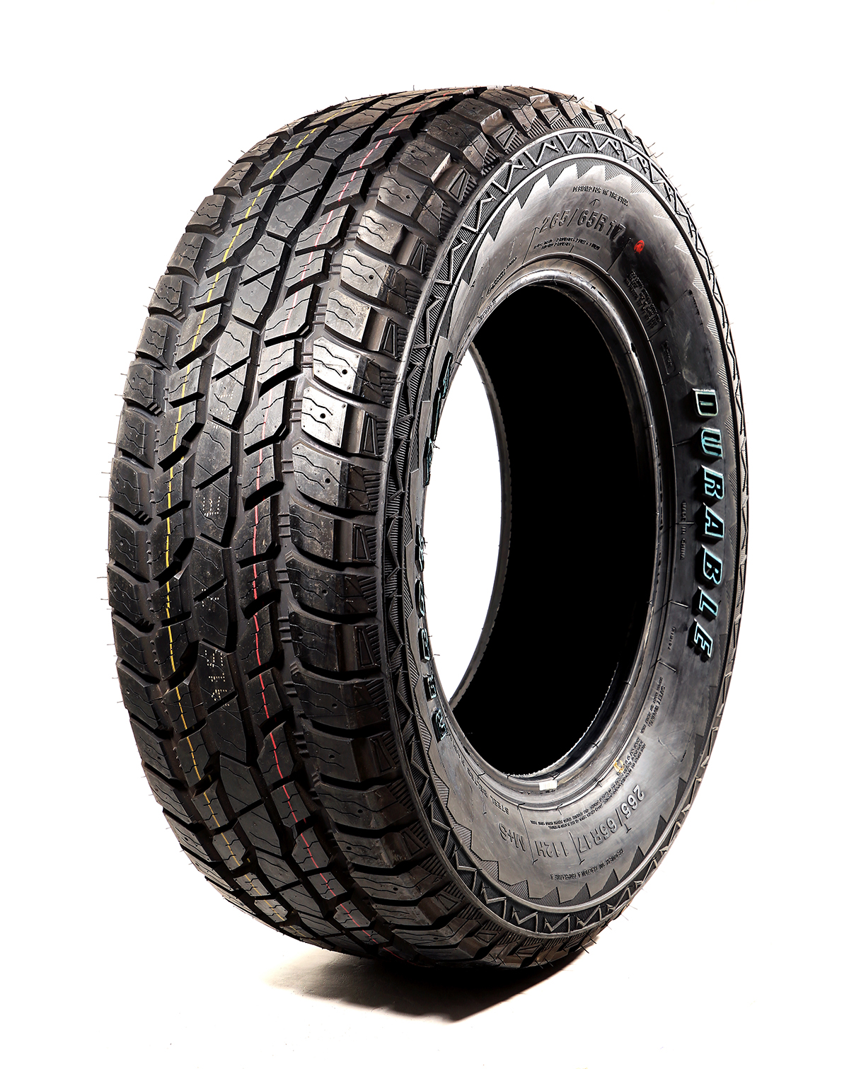 265/70 R17 H/T 115T REBOK