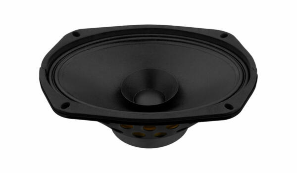 ALTO FALANTE 6X9 FH 80D 4 OHMS TARAMPS  - PAR - Imagem 3