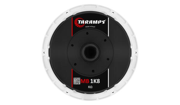 ALTO FALANTE 12 MB 1K8 6 OHMS TARAMPS - Image 3