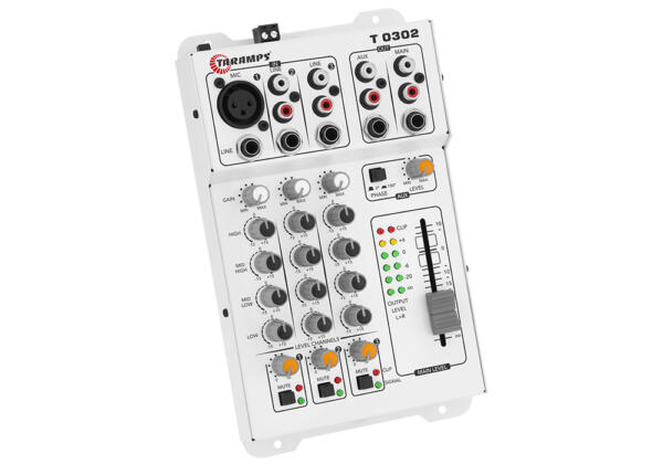 MESA DE SOM T 0302 - Imagem 2