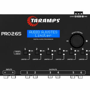 PROCESSADOR PRO 2.6S