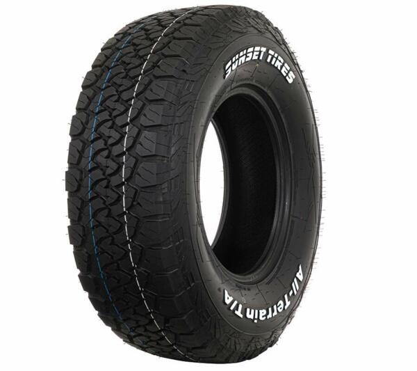 315/70 R17 10PR 121/118 Q ALL-TERRAIN T/