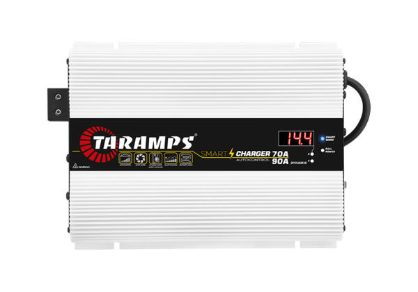 FONTE SMART CHARGER FONTE 70A (1,9KVA)