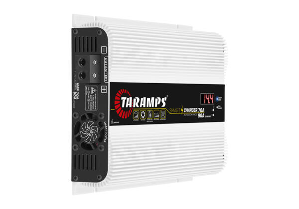 FONTE SMART CHARGER FONTE 70A (1,9KVA) - Imagem 4