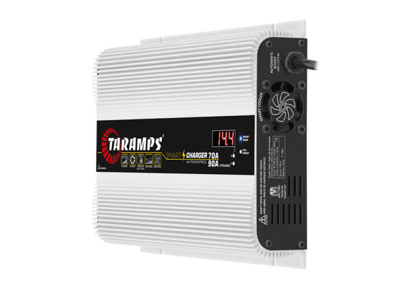 FONTE SMART CHARGER FONTE 70A (1,9KVA) - Imagem 3