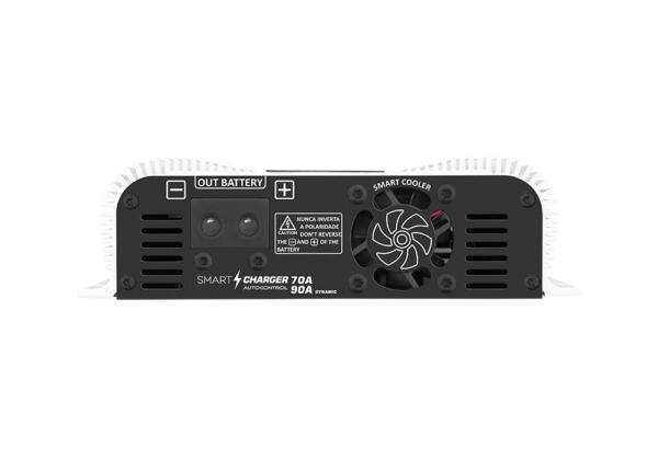FONTE SMART CHARGER FONTE 70A (1,9KVA) - Imagem 2