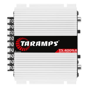 AMPLIFICADOR TS400.4 TARAMPS
