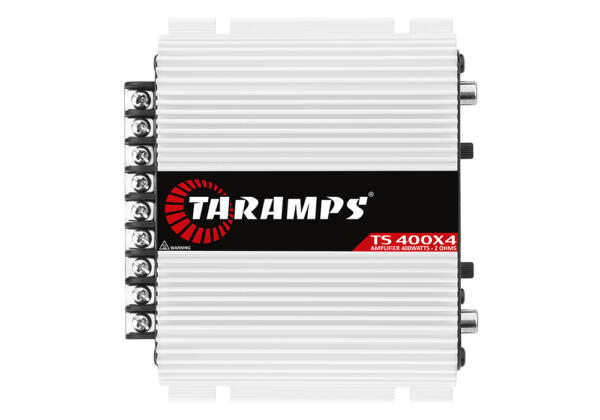 AMPLIFICADOR TS400.4 TARAMPS
