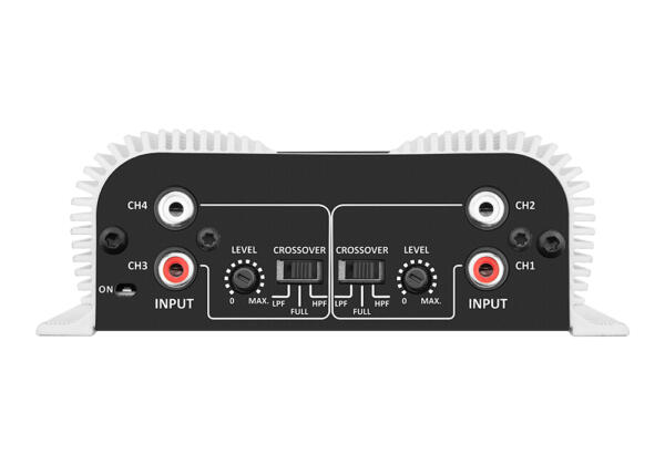AMPLIFICADOR TS400.4 TARAMPS - Image 3