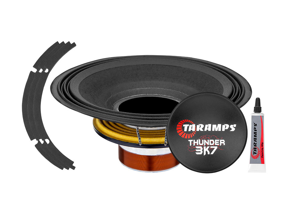 REPARO 12″ THUNDER 3K7