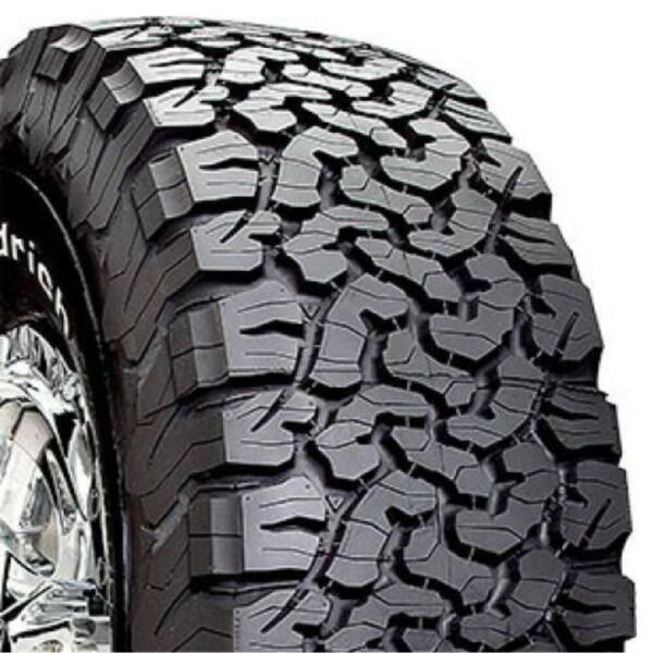 35X12.50 R18LT 118R TL ALL-TERRAIN T/A KO2 LRD RWL GO - Imagem 4