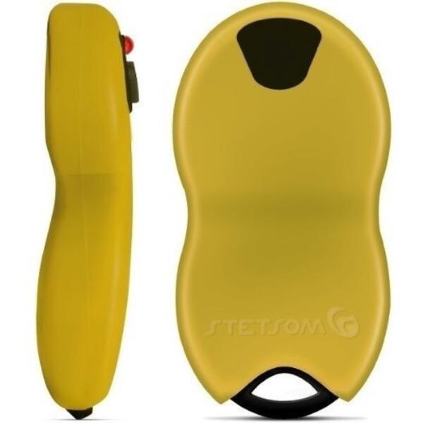 CONTROLE SX2 AMARELO STETSOM 500MT - Imagem 2