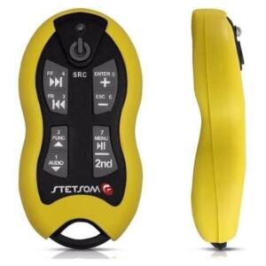 CONTROLE SX2 AMARELO STETSOM 500MT