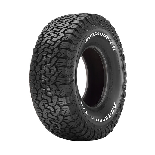 pneu bfgoodrich aro 16 all terrain t a ko2 245 70r16 113 110s rwl 1