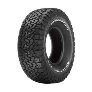 pneu bfgoodrich aro 18 all terrain t a ko2 275 65r18 123 120r 10 lonas letra branca 1