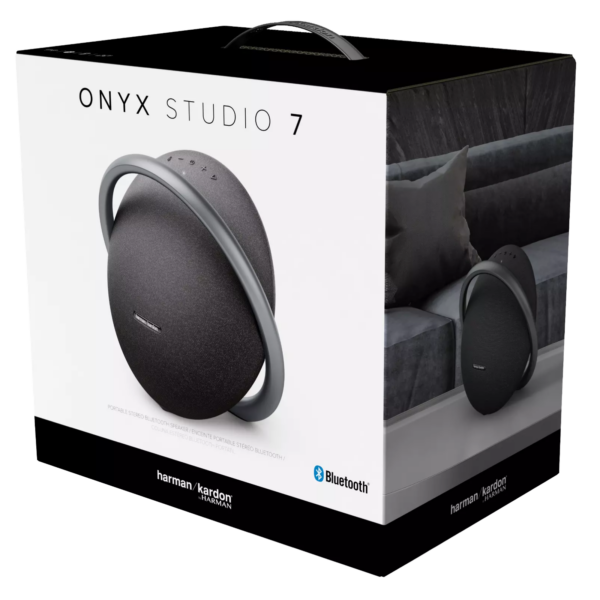 Caixa de Som Bluetooth 50W RMS Harman Kardon