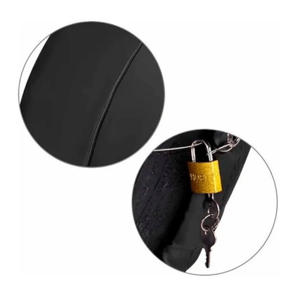 CAPA CROSSFOX 05/20 C/CADEADO FLASH COVER - Imagem 2