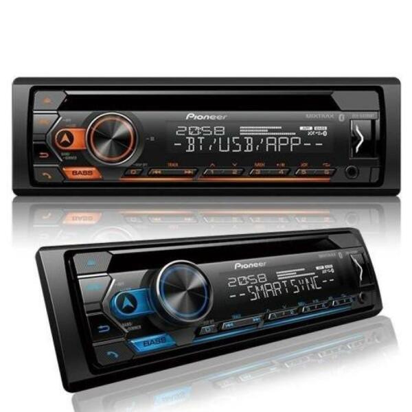 CD PLAYER AUTOMOTIVO PIONEER DEH-S4280BT - Imagem 2