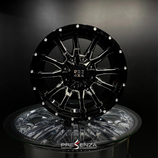 JOGO RODA OFF ROAD PRZ 1427 ARO 18 - Image 2