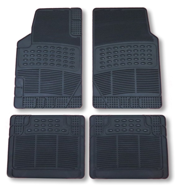 TAPETE UNIV. PVC FLASH MOD. B (FT002)