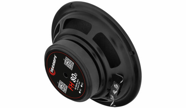 ALTO FALANTE 6 FH 80D 4 OHMS (PAR) 80WTS RMS - Imagem 3