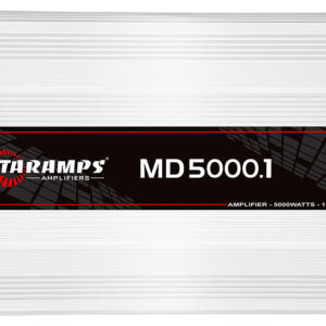 AMPLIFICADOR CLASS D MD 5000.1 1 OHMS