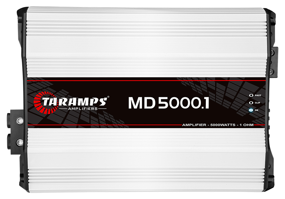 AMPLIFICADOR CLASS D MD 5000.1 1 OHMS