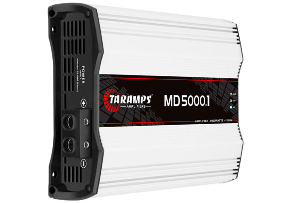 AMPLIFICADOR CLASS D MD 5000.1 1 OHMS - Imagem 5