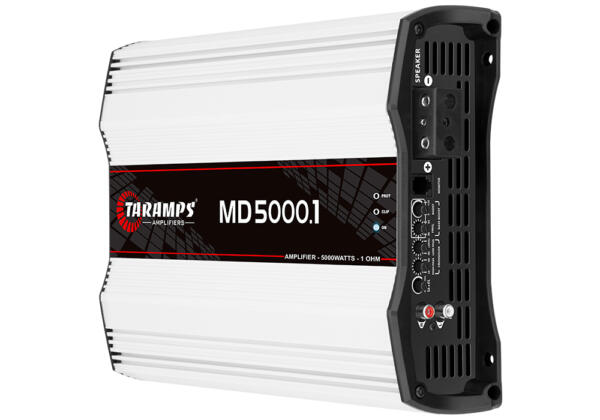 AMPLIFICADOR CLASS D MD 5000.1 1 OHMS - Imagem 4