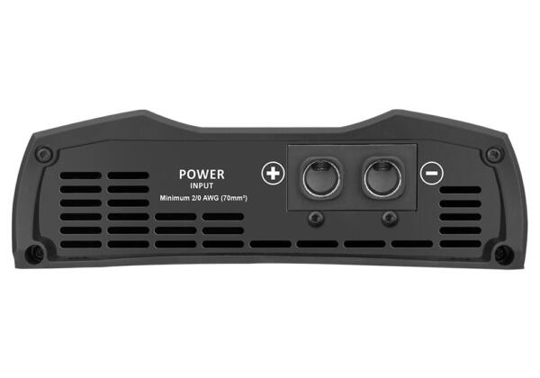 AMPLIFICADOR CLASS D MD 5000.1 1 OHMS - Imagem 3