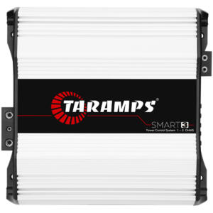 AMPLIFICADOR CLASS D SMART 3 - 3.000 WTS RMS