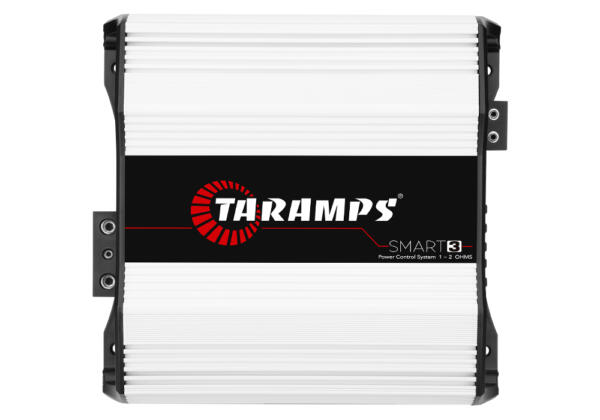 AMPLIFICADOR CLASS D SMART 3 - 3.000 WTS RMS