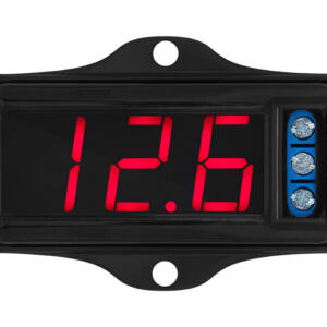 VOLTIMETRO TARAMPS DIGITAL VTR 1000