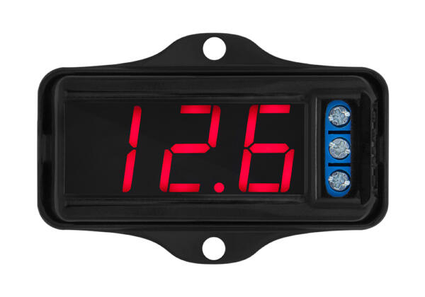 VOLTIMETRO TARAMPS DIGITAL VTR 1000