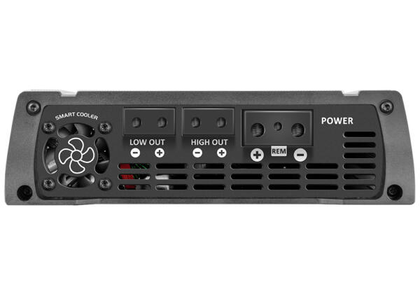 AMPLIFICADOR CLASS D 3000 TRIO 4 OHMS TARAMPS - Imagem 3