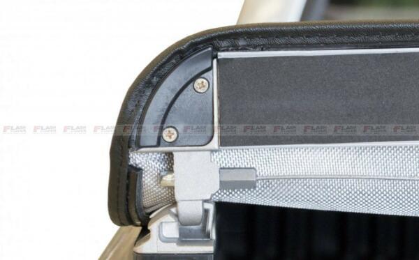 CAPOTA MARITIMA HILUX DUPLA 2005/15 FLASH COVER - Image 2