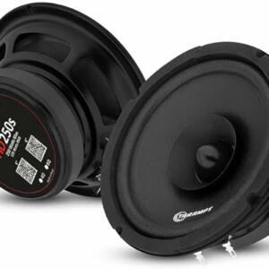 ALTO FALANTE 6 HD 250S 4 OHMS (PAR)