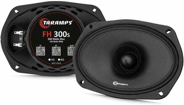 ALTO FALANTE 6X9 FH 300S 4 OHMS PAR