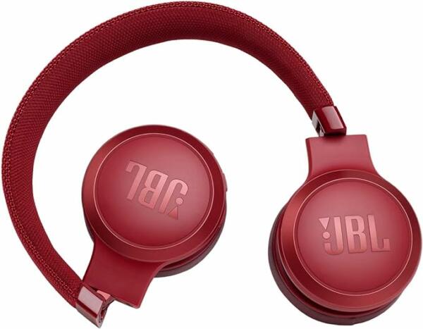 FONE DE OUVIDO JBL LIVE 400BTRED - Imagem 6