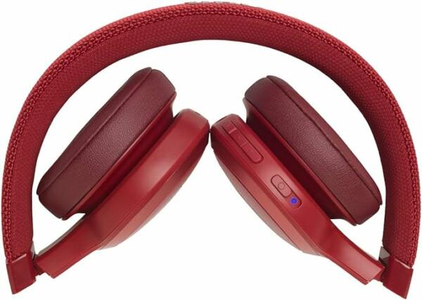 FONE DE OUVIDO JBL LIVE 400BTRED - Imagem 5
