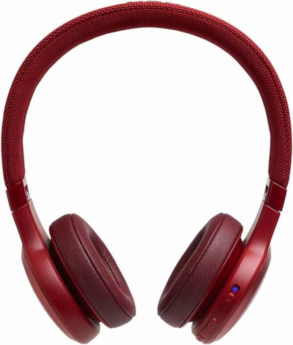FONE DE OUVIDO JBL LIVE 400BTRED
