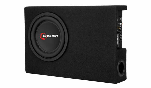 CAIXA ATIVA 8 T 400 SW-AS TARAMPS C/MODULO - Imagem 4